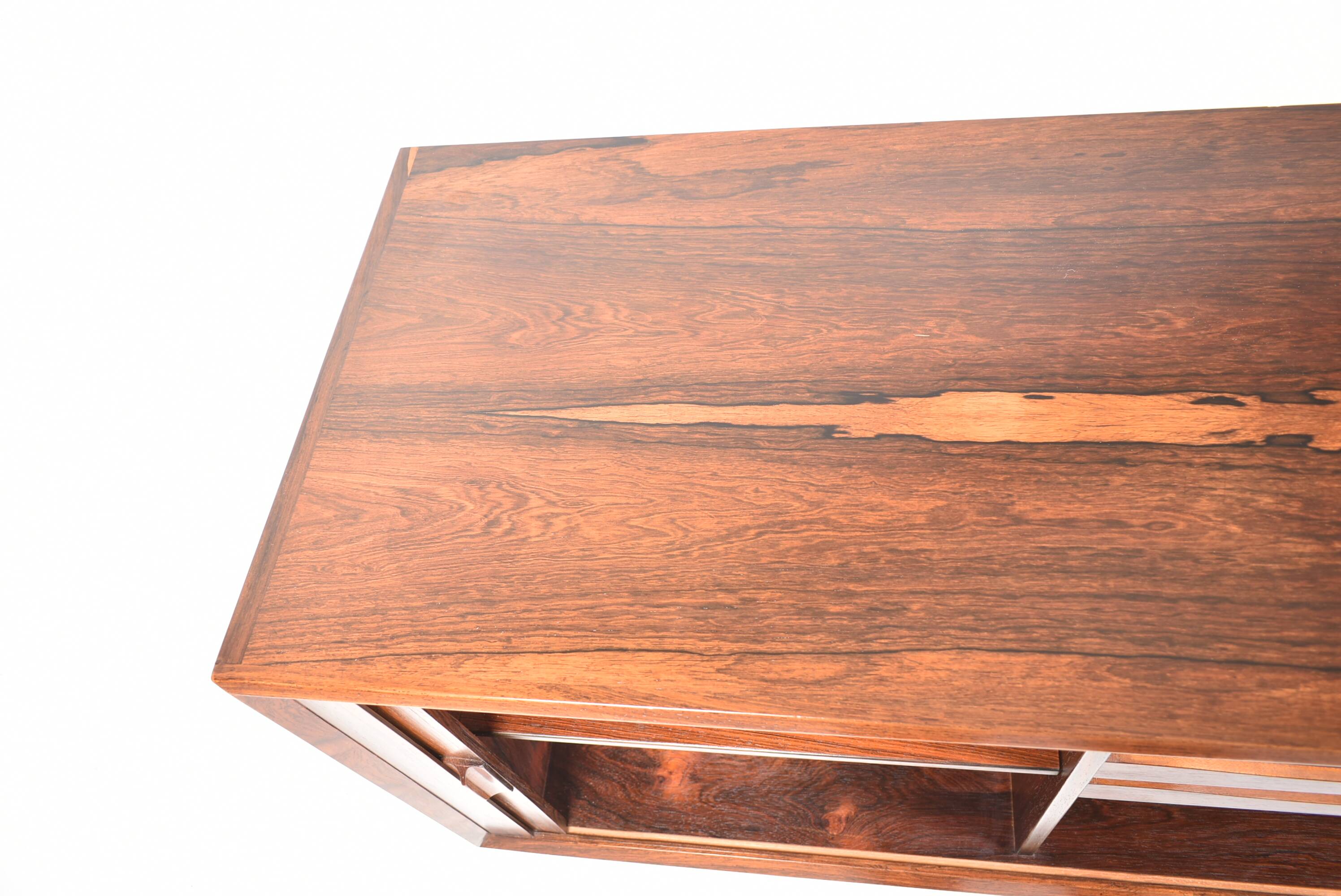 Vintage rosewood sideboard by Svend Aage Larsen