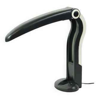 Lampe de table HT Huang Toucan Lamp Design Noir Blanc