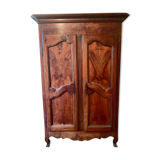 Old pine cabinet