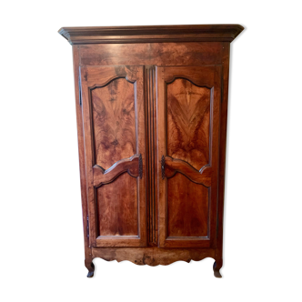 Old pine cabinet
