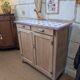 Vintage Parisian buffet