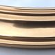 Round mirror tray from the 50s