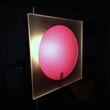 Signal floor lamp Habitat 1990