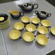 Coffee or tea service Villeroy & boch model Biarritz 50s 60s
