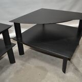 Patrice Boinneau coffee tables for Genxco