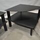 Tables basses Patrice Boinneau pour Genxco