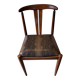 Chaise vintage  rénovée