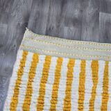 Tapis en laine pure naturel