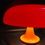 Giancarlo Mattioli - Artemide - Table lamp - Nesso Orange