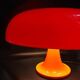 Lampe de table Nesso Orange de Giancarlo Mattioli pour Artemide