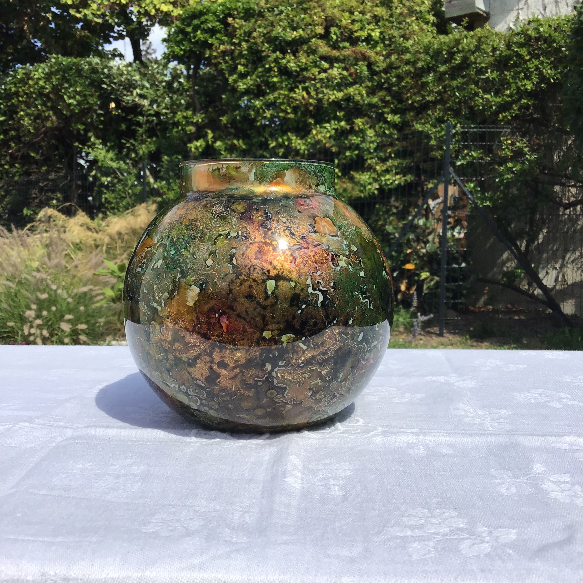 Vintage vase