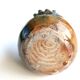 Vase flowers Bird in Gardelle sandstone, 70s