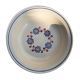 Hollow round dish Badonviller
