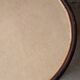 Rattan coffee table, 50s
