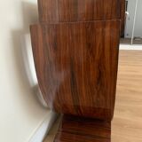 Art Deco bedside pair