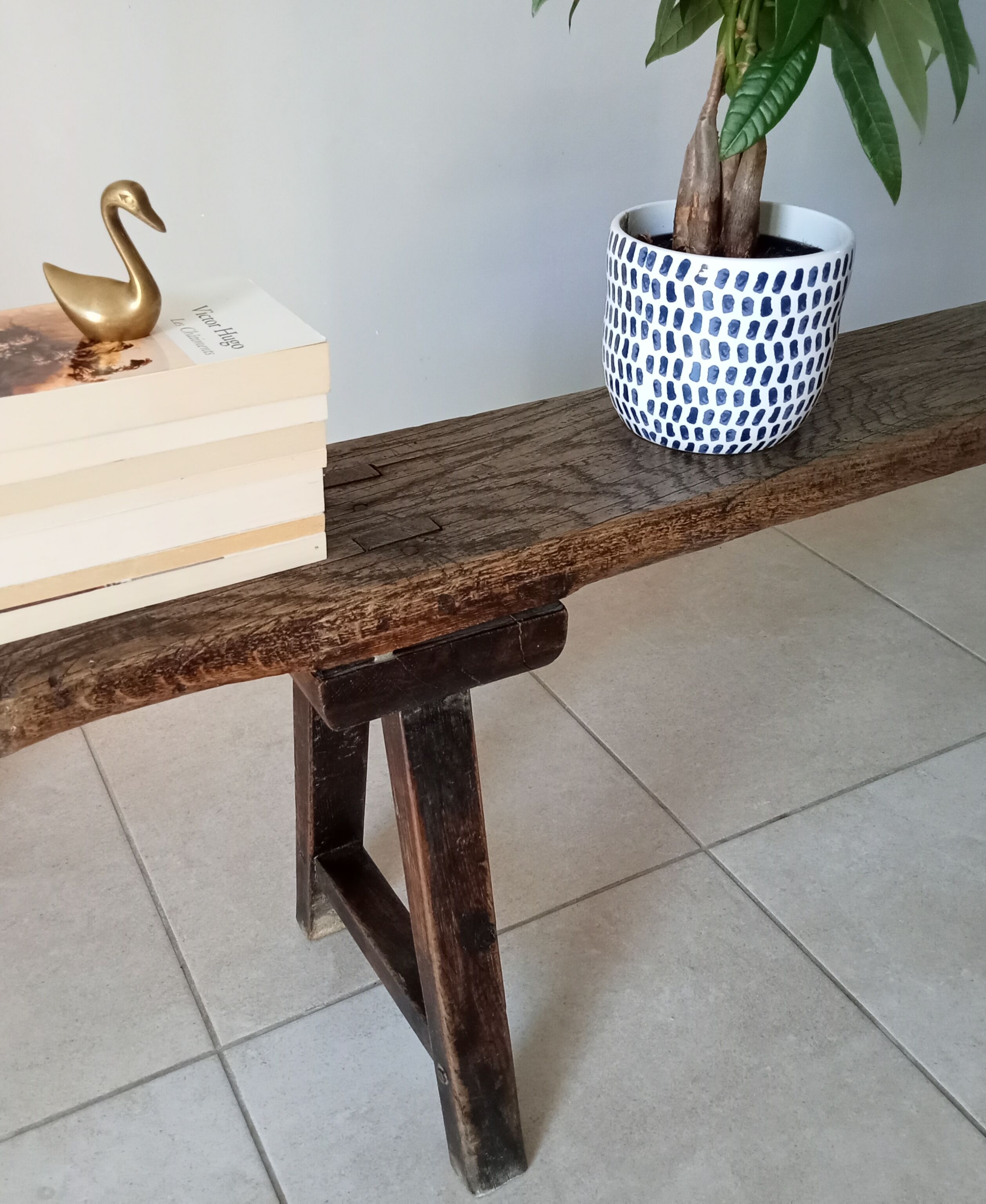 Old farm bench 30s/40s