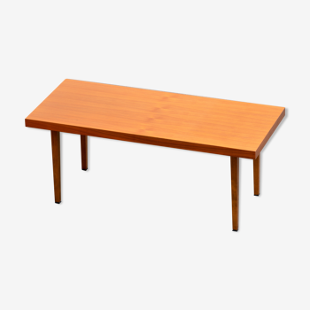 Vintage Scandinavian coffee table 1960