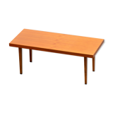 Vintage Scandinavian coffee table 1960