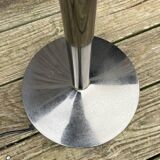 80s metal floor lamp