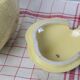 Vintage Pear Soup Tureen in Slip