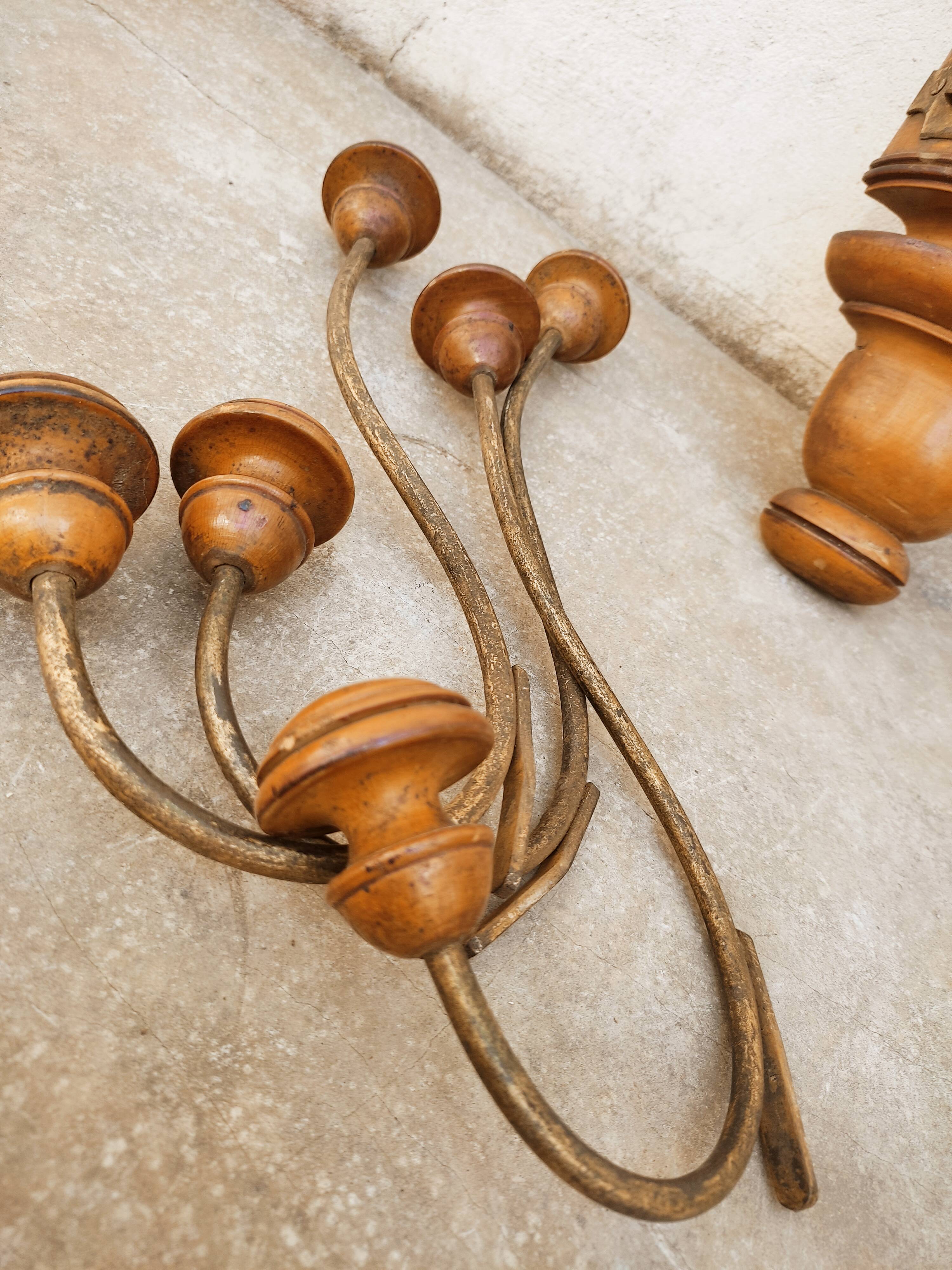 Porte manteau porte chapeaux