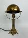 Mushroom desk lamp Art Nouveau