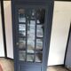 Armoire vitrée parisienne