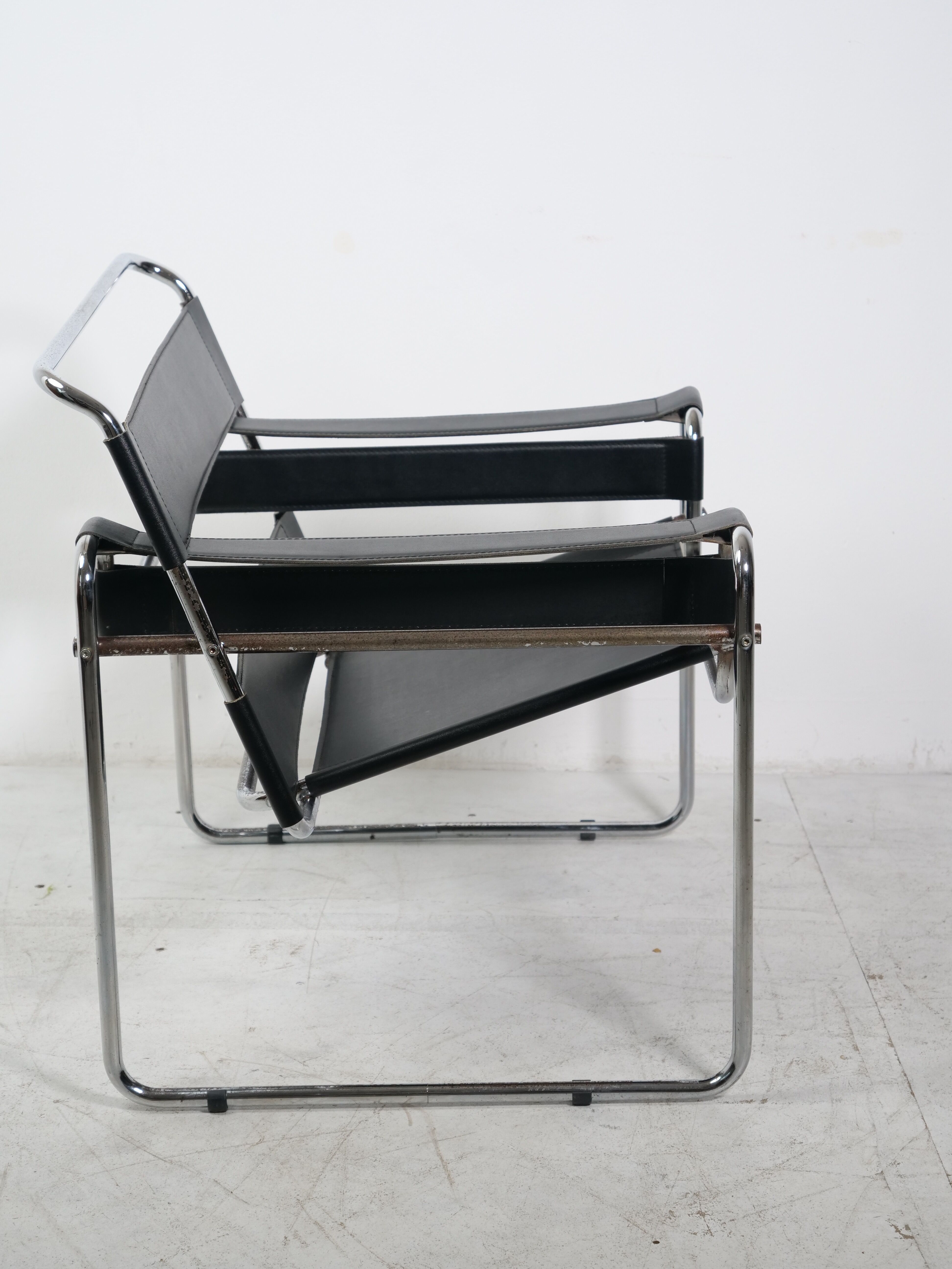 Armchair Wassily Marcel Breuer