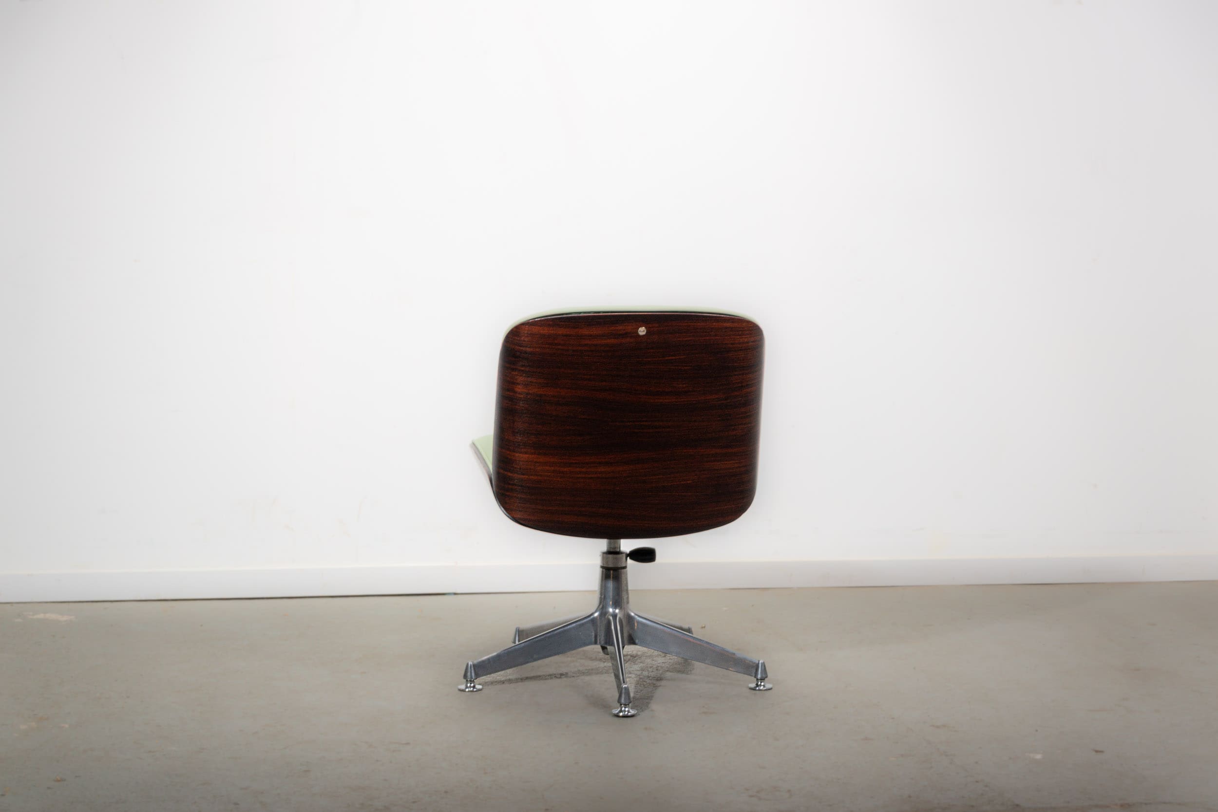 Office chair by Ico Paroso for MIM Roma