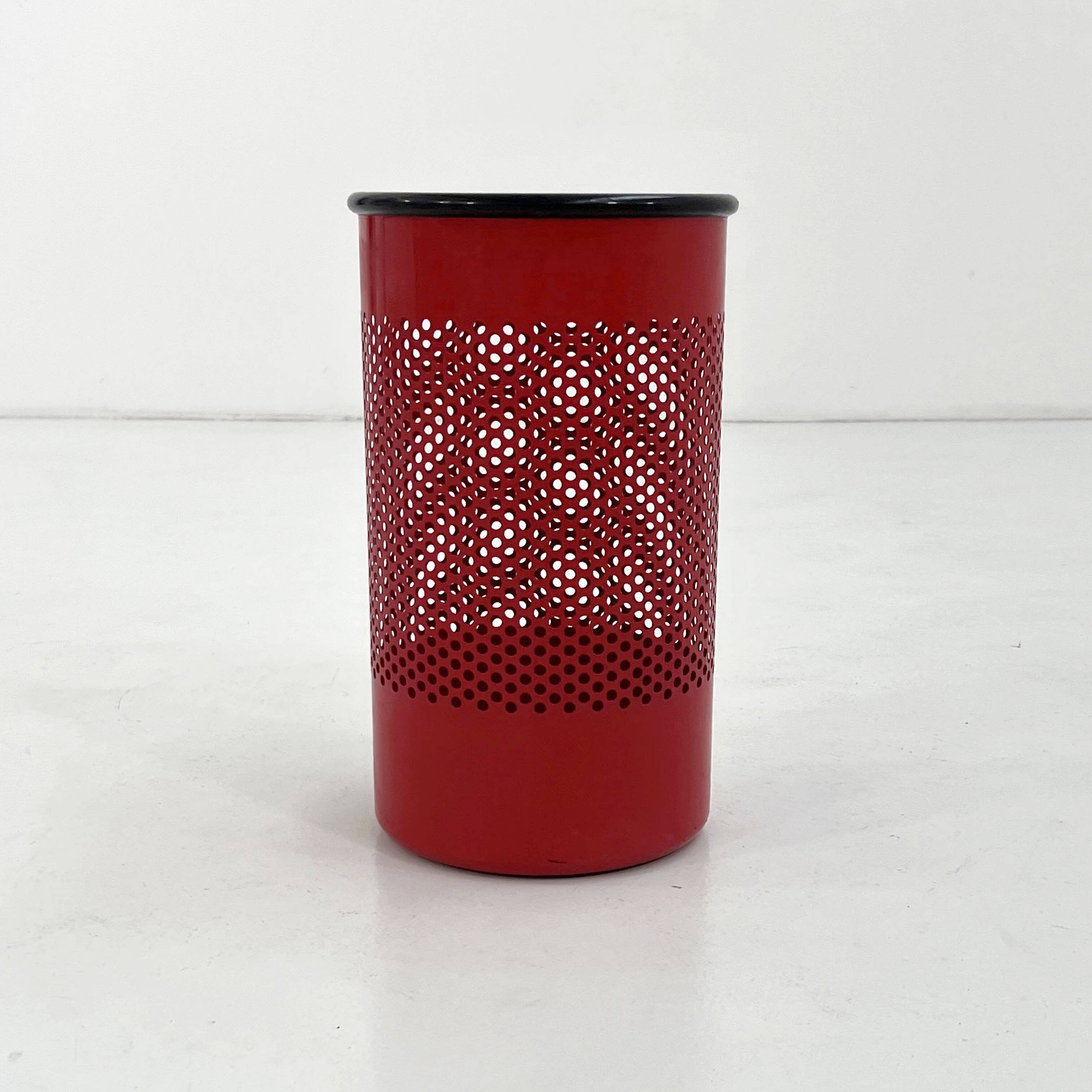 Umbrella stand by R. Barbieri & R. Marianelli for Rexite, 1980