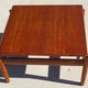 Modular vintage salon in teak signed by Karl SØrlie & SØnner.