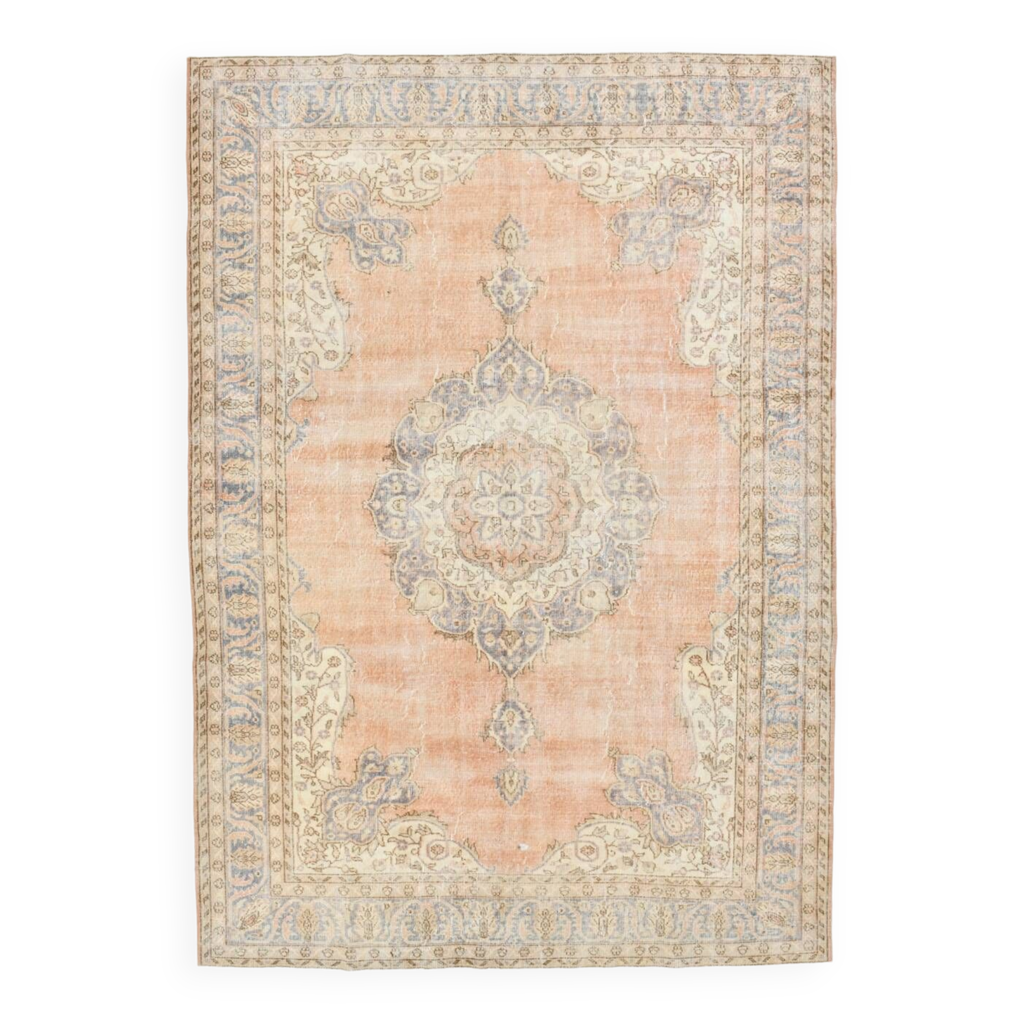 7x10 Oversize Persian Rug, 218x309Cm