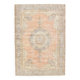 Tapis persan surdimensionné 7x10, 218x309Cm