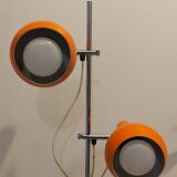 Eyes ball long floor lamp 1970