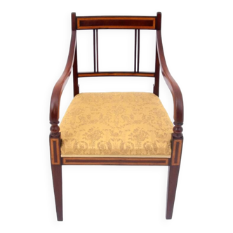 Armchair, Northern Europe, around 1900. After renovation.