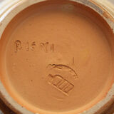 Stoneware vase Belgium Bouffioulx