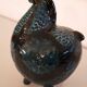 Stylised ceramic horse by Bitossi, Aldo Londi.