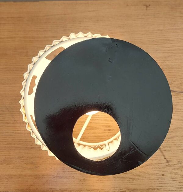 Lampe Java Mathieu  Mategot 1950