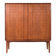 Mid-Century Teak Highboard by Rastad & Relling for Eidsfjord Møbelfabrikk