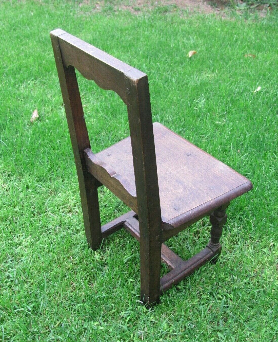 Chaise lorraine pour enfant - XIXe
