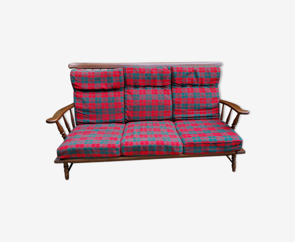 Country bench 60