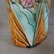 Antique pitcher in Onnaing slipware