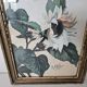 Tableau - Painting on paper Sunflower flowers Signed R. Got 1906