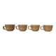 Honey beige mugs