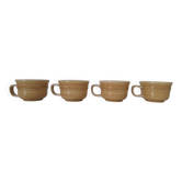 Honey beige mugs