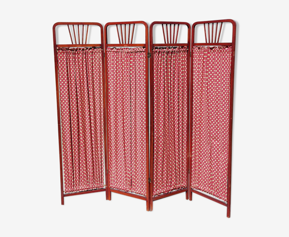 Paravent en tissu