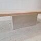 Italian Marble Coffee or Side Table, 1980s