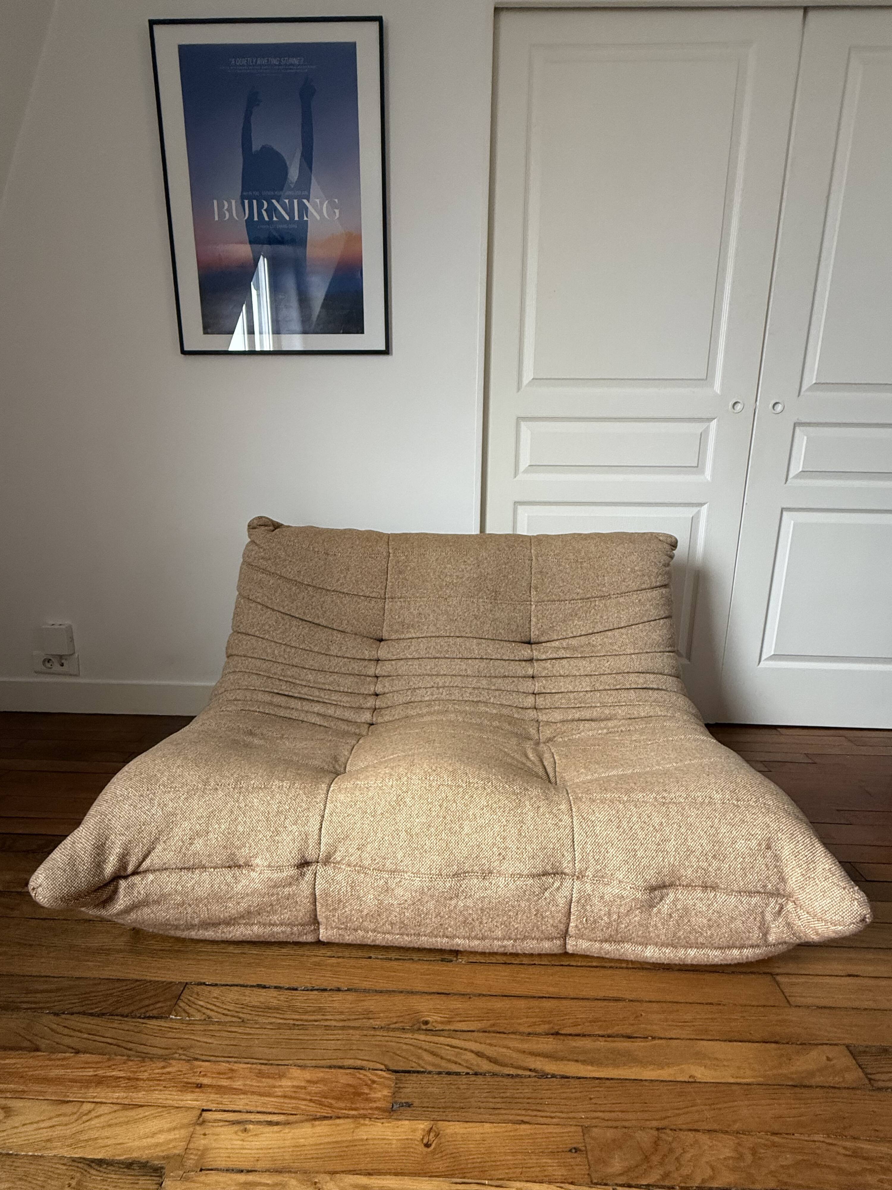 Togo Ligne Roset Vintage