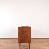 Mid-Century Polish Walnut Sideboard from Bytomskie Fabryki Mebli, 1960s