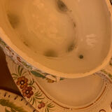 Earthenware tureen